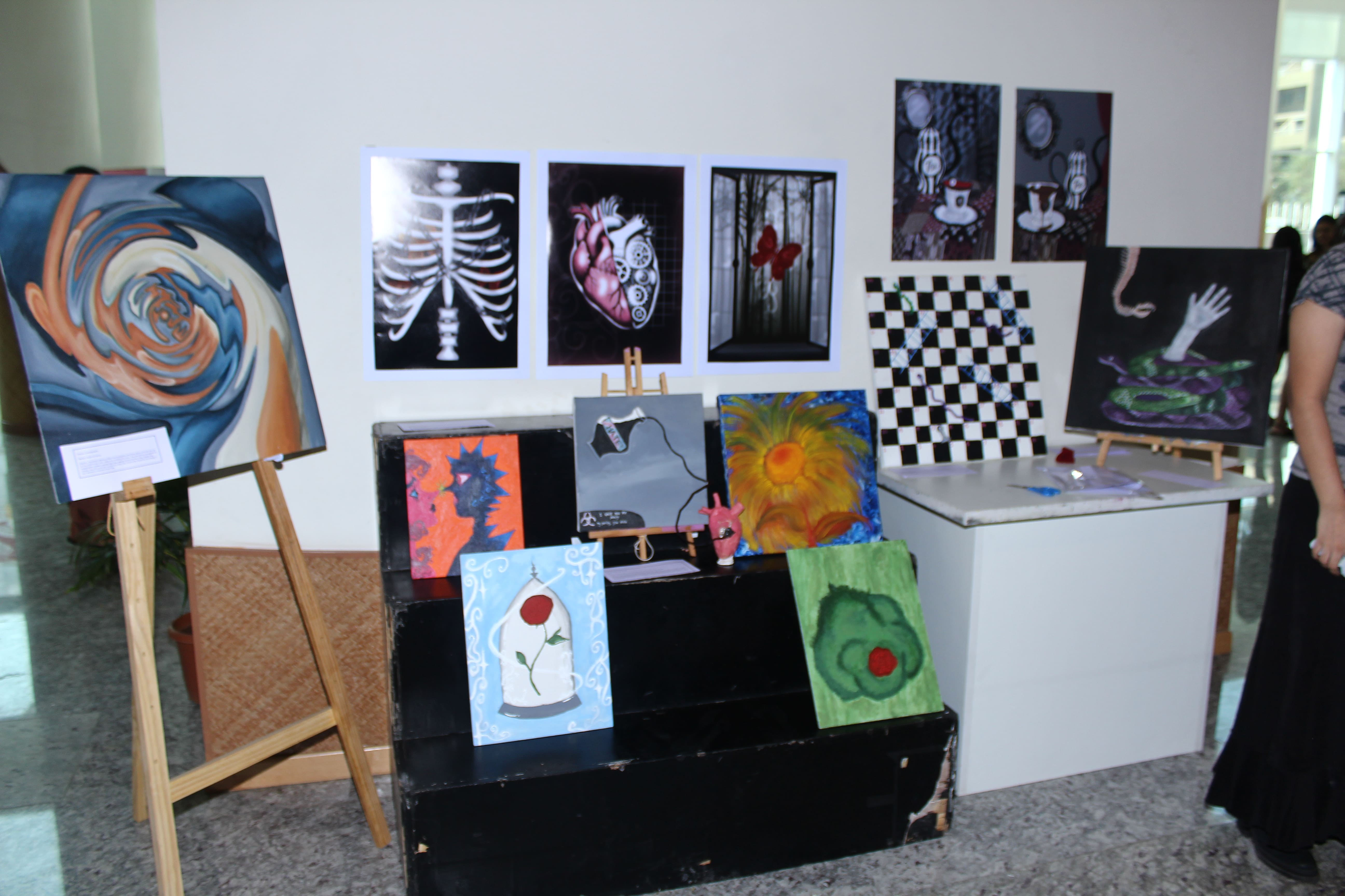   Art Exhibition 2024-25